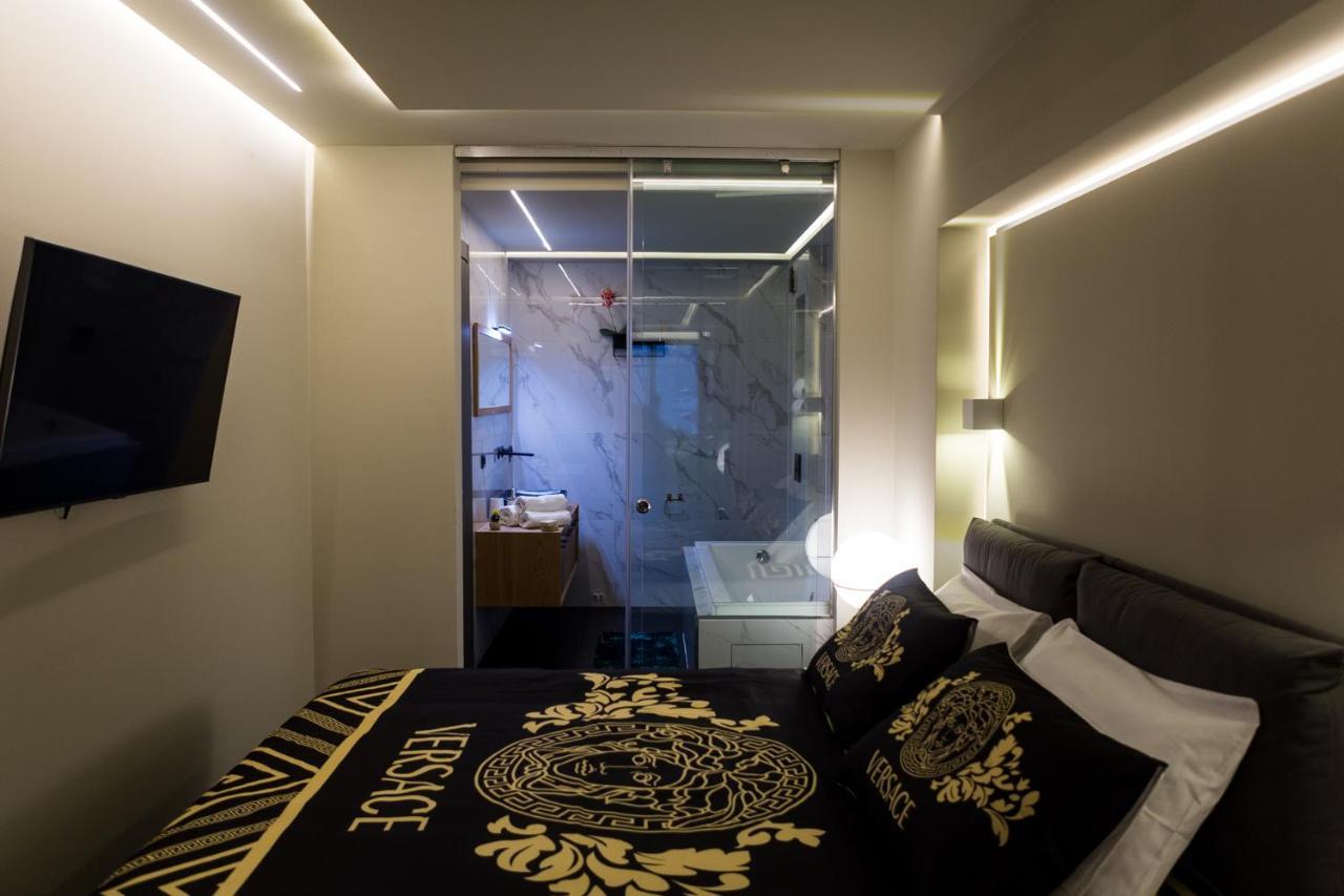 Asklipios Luxury Suite ตริกาลา ภายนอก รูปภาพ