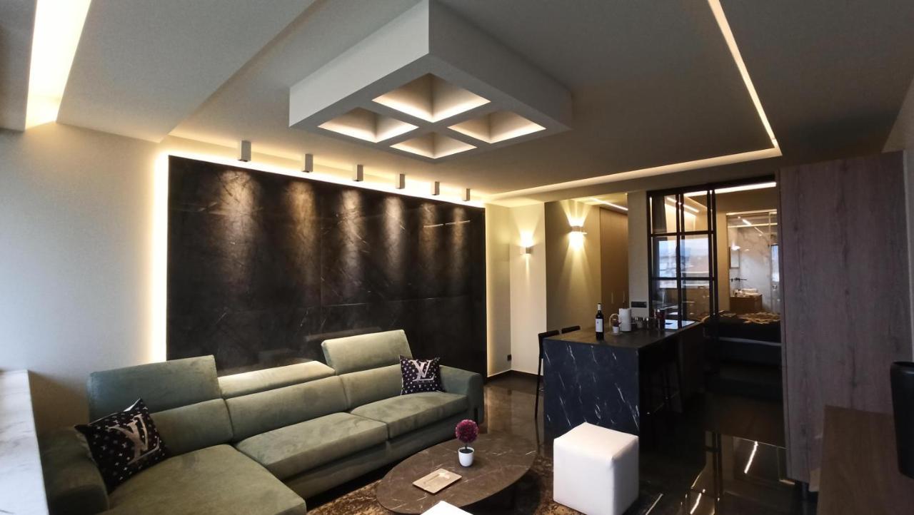 Asklipios Luxury Suite ตริกาลา ภายนอก รูปภาพ