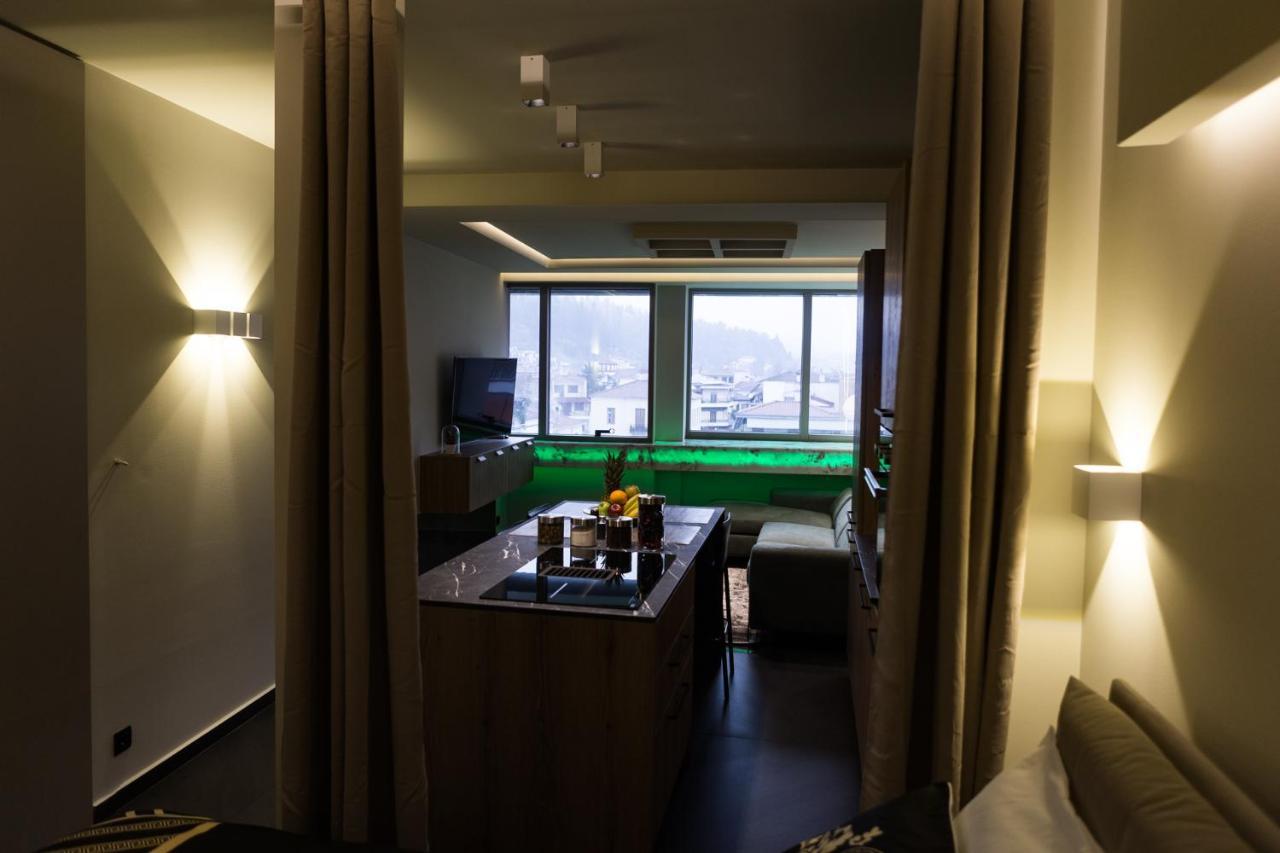 Asklipios Luxury Suite ตริกาลา ภายนอก รูปภาพ