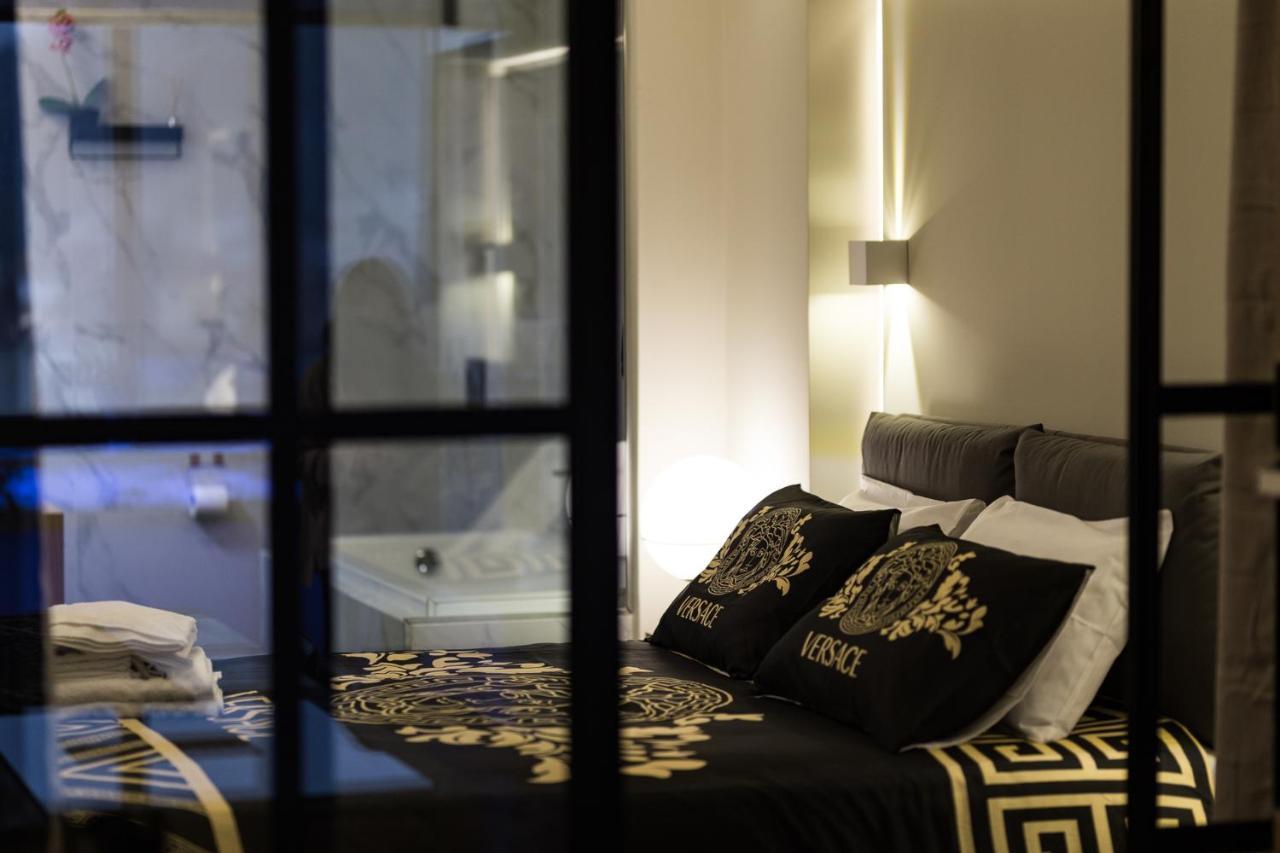 Asklipios Luxury Suite ตริกาลา ภายนอก รูปภาพ