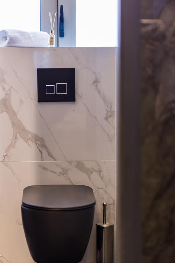 Asklipios Luxury Suite ตริกาลา ภายนอก รูปภาพ