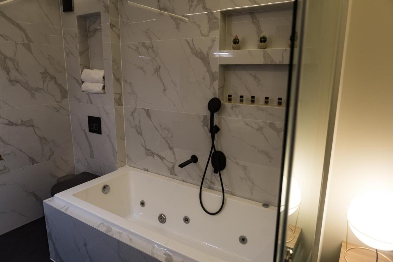 Asklipios Luxury Suite ตริกาลา ภายนอก รูปภาพ