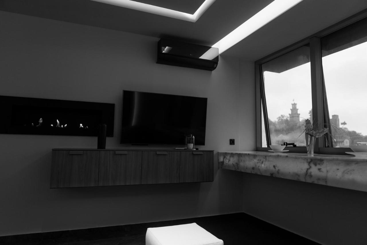 Asklipios Luxury Suite ตริกาลา ภายนอก รูปภาพ