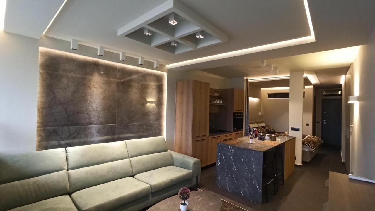 Asklipios Luxury Suite ตริกาลา ภายนอก รูปภาพ