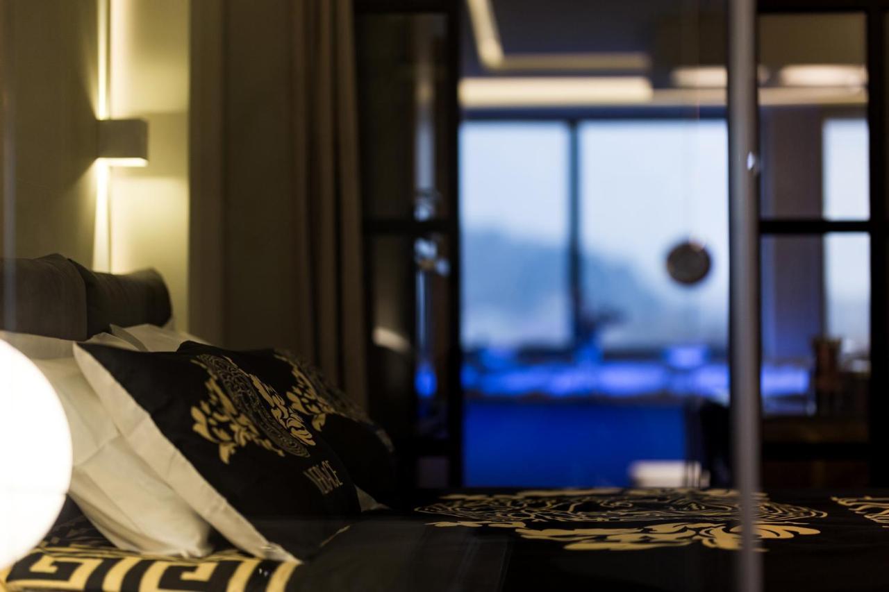 Asklipios Luxury Suite ตริกาลา ภายนอก รูปภาพ